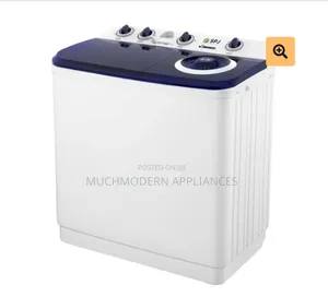 SPJ 12 Kg Twin Tub Semi-Automatic Washing Machine