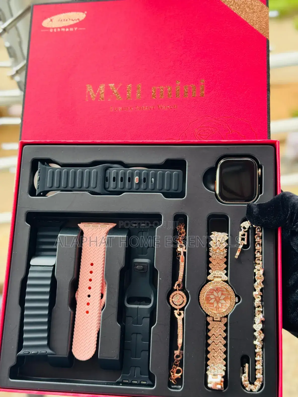 MX 11 Mini Lady Smart Watch