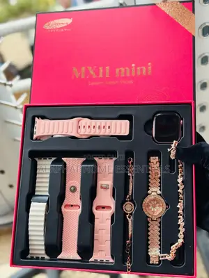 MX 11 Mini Lady Smart Watch