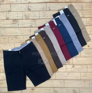 Approved Kaki Fit Cargo Tour Shorts