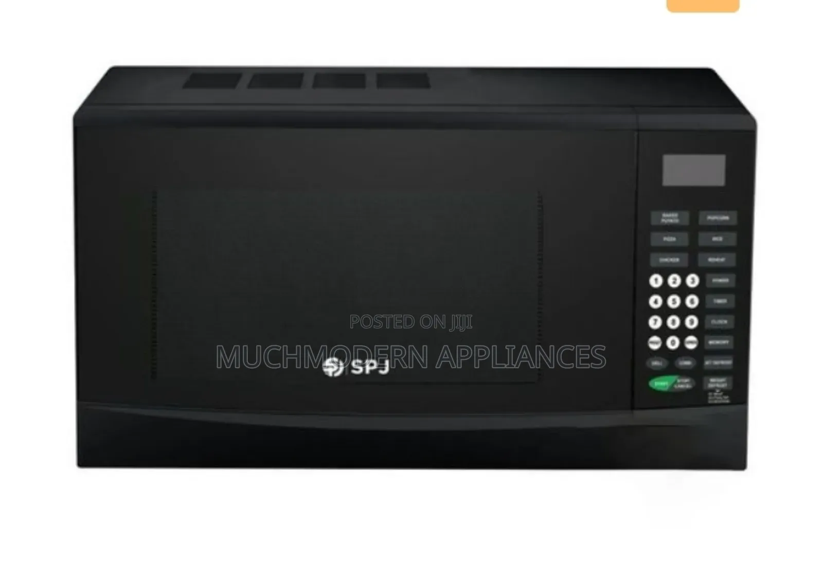 SPJ 28L Digital Solo Microwave Oven With Grill