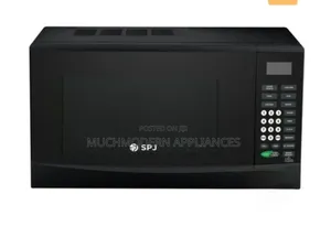 SPJ 28L Digital Solo Microwave Oven With Grill