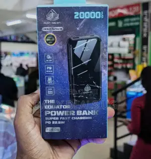 Equator Power Bank