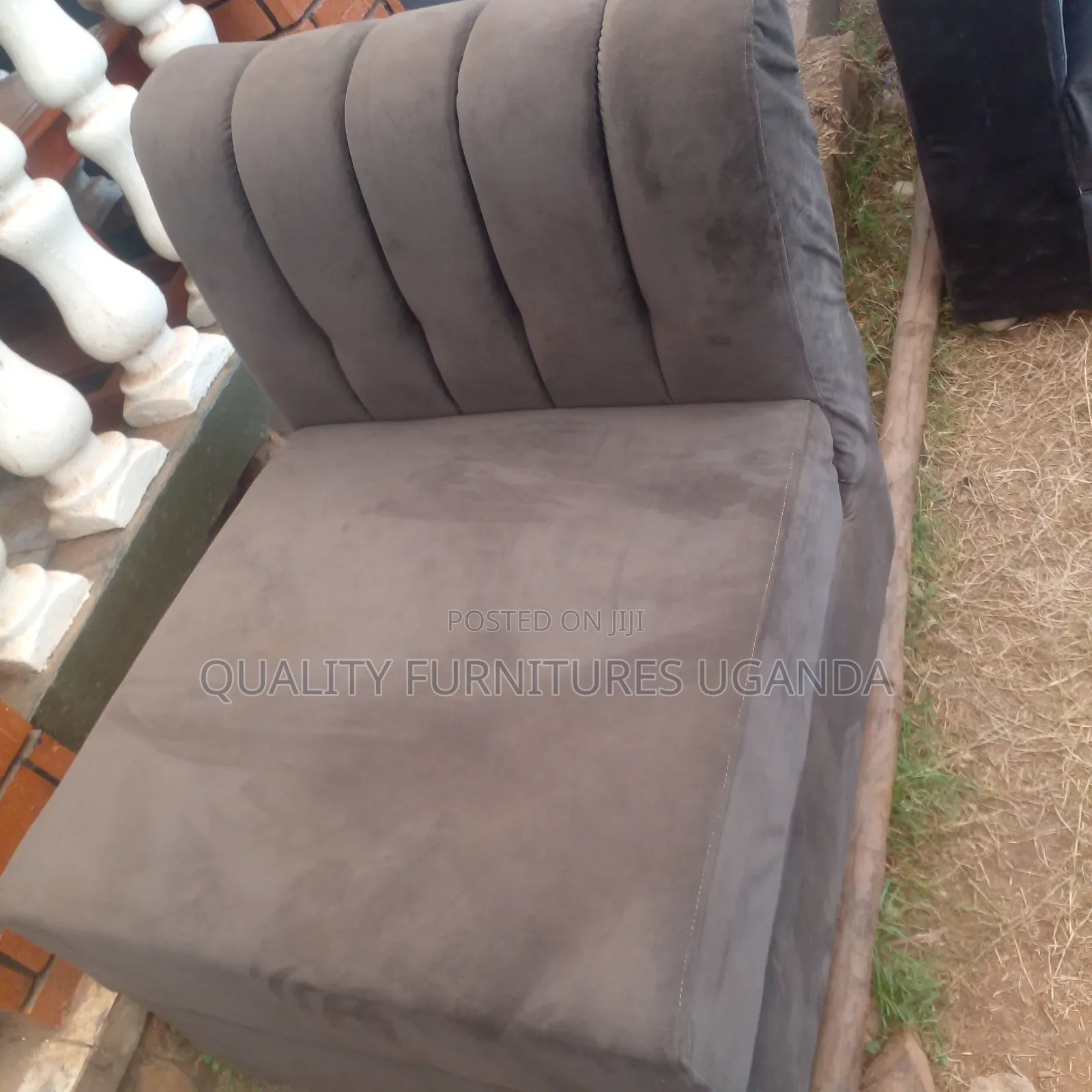 High Density Single Seater Sofa Seat