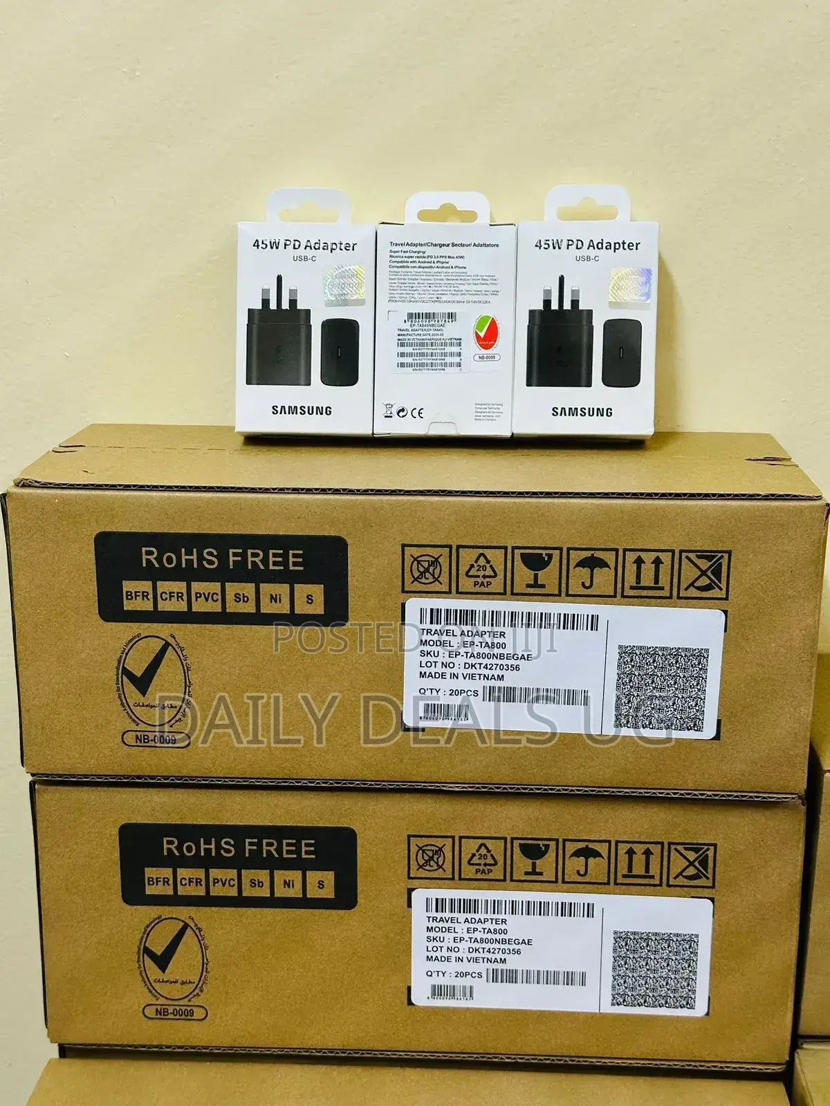 USB Pd Adapter
