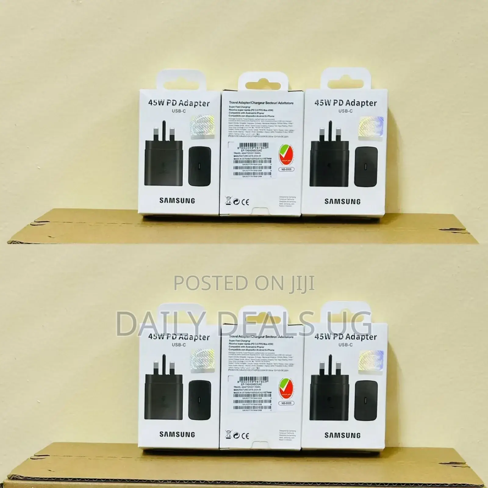USB Pd Adapter