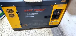 10kva Easy Power Generator Which Is a Japan Made Generator