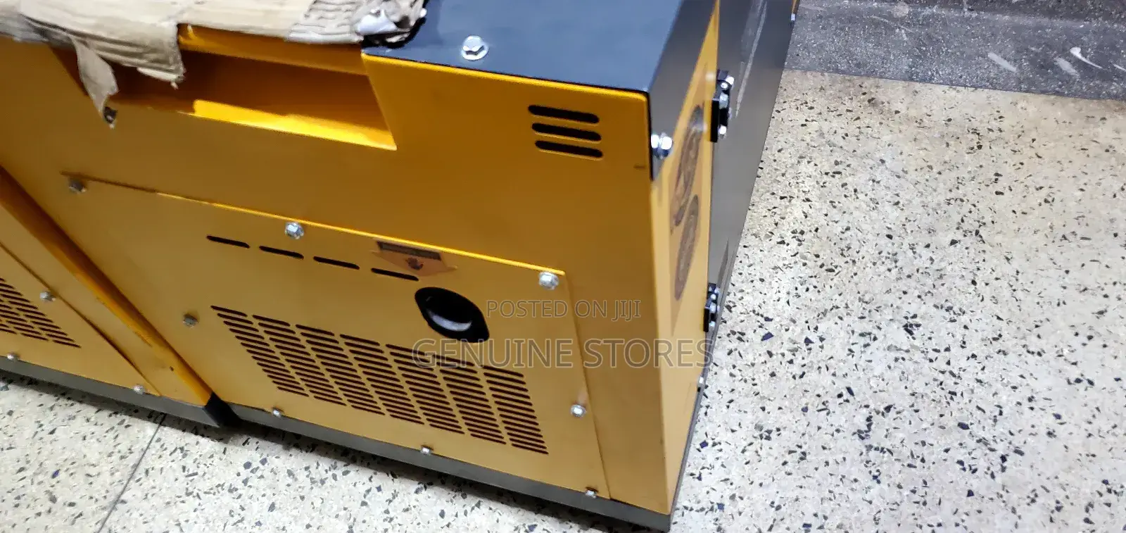10kva Easy Power Generator Which Is a Japan Made Generator