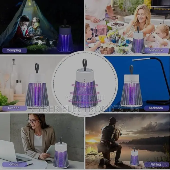 Mosquito Killing Lamp (Electric Shock)