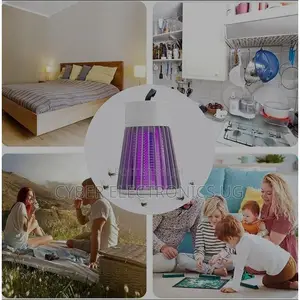 Mosquito Killing Lamp (Electric Shock)