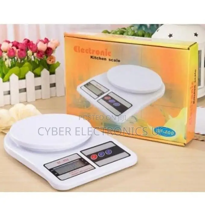 Digital Kitchen Scale Weighing Electronic Scale