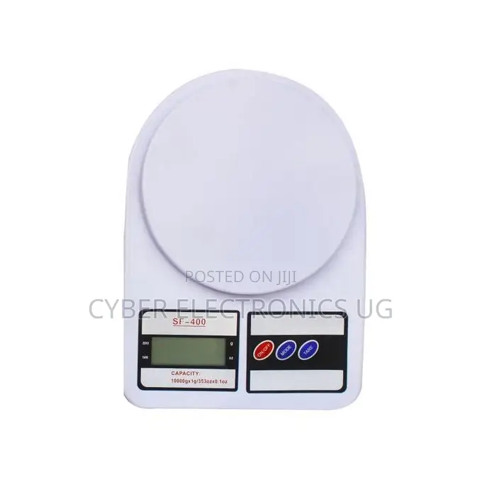 Electronic Kitchen Scale Portable