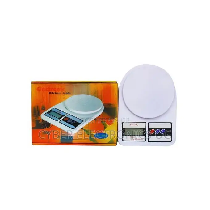 Electronic Kitchen Scale Portable