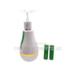 Rechargeable Emergency Bulb