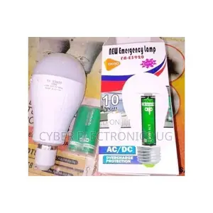 Rechargeable Emergency Bulb