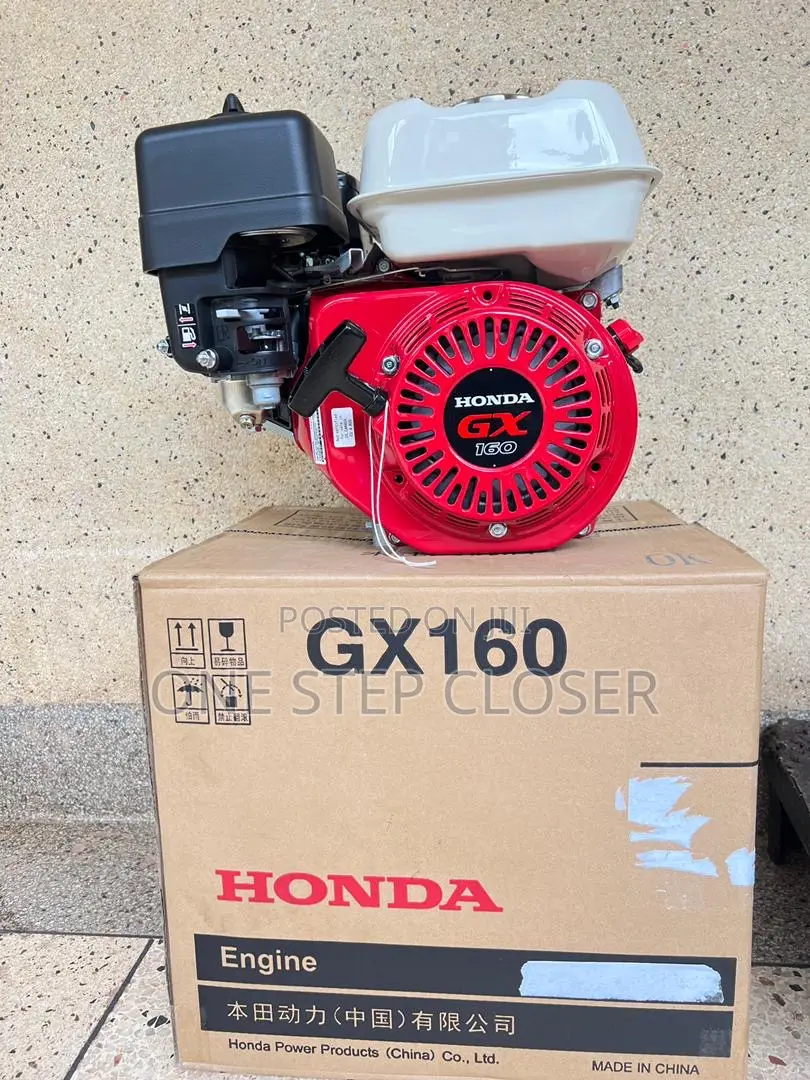 Honda Gasoline Engine /Petrol Engine Japan Make