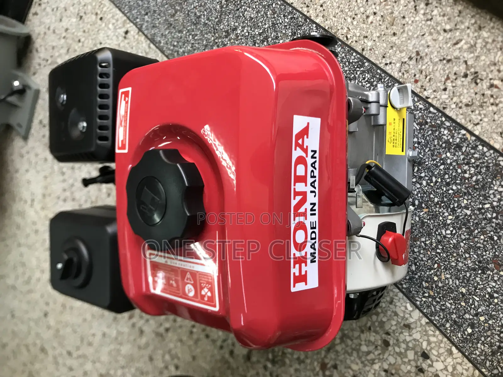 Honda Gasoline Engine /Petrol Engine Japan Make