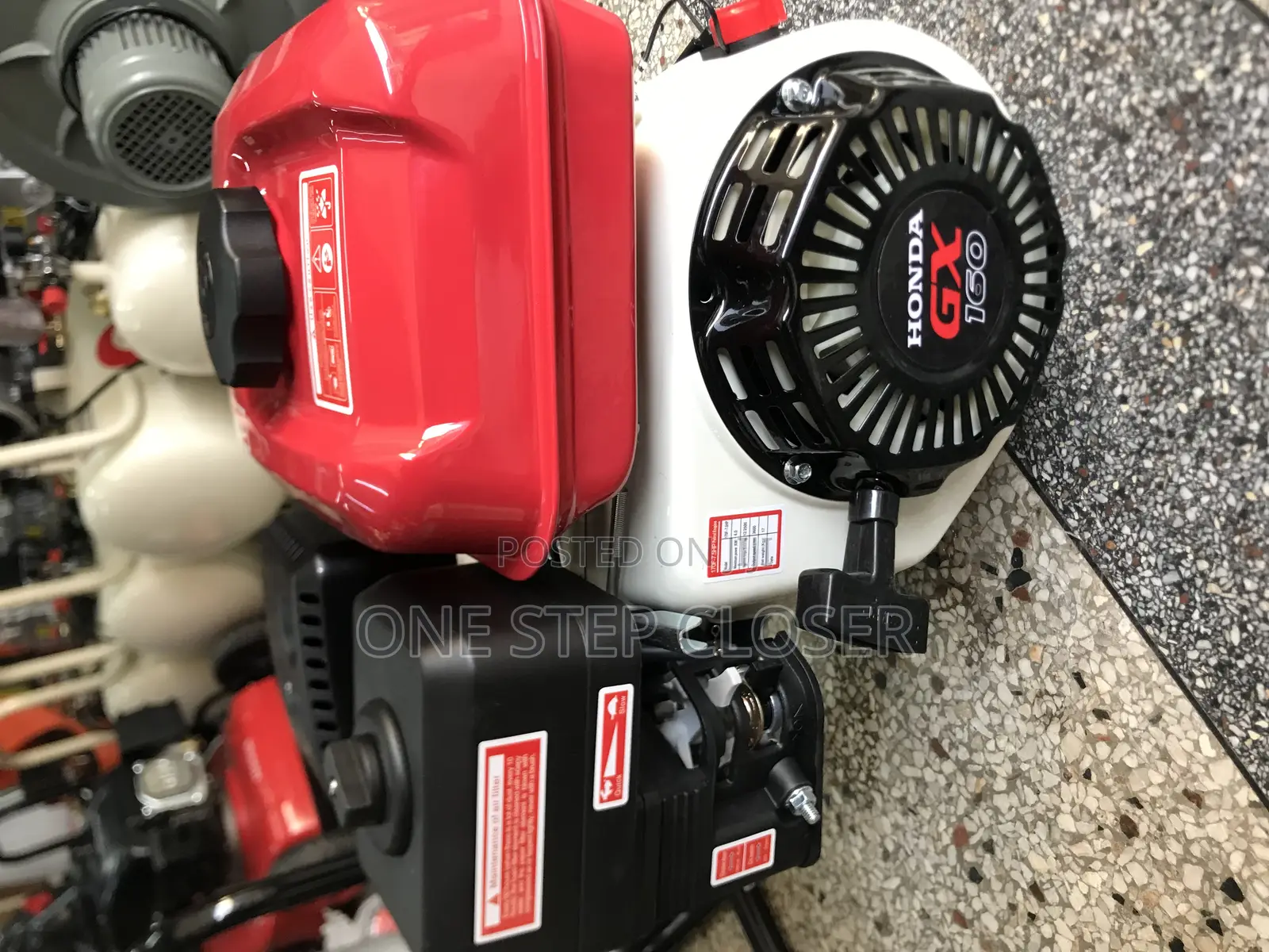 Honda Gasoline Engine /Petrol Engine Japan Make