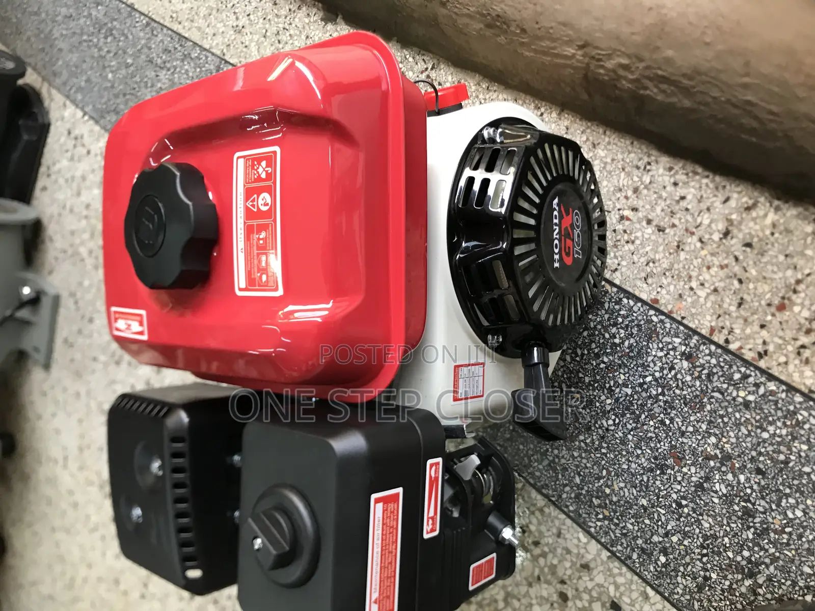 Honda Gasoline Engine /Petrol Engine Japan Make