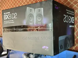 M-Audio Bx8 D2 / Studio Monitors