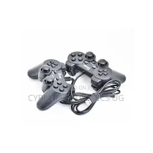 Ucom Usb Gamepad Twin Controller Joystick for Computer