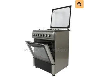 Klass 60*60cmcooker,3gas+Electric Oven,Fan(TTR6631 TIF-FFD)