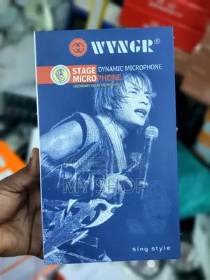 Microphone