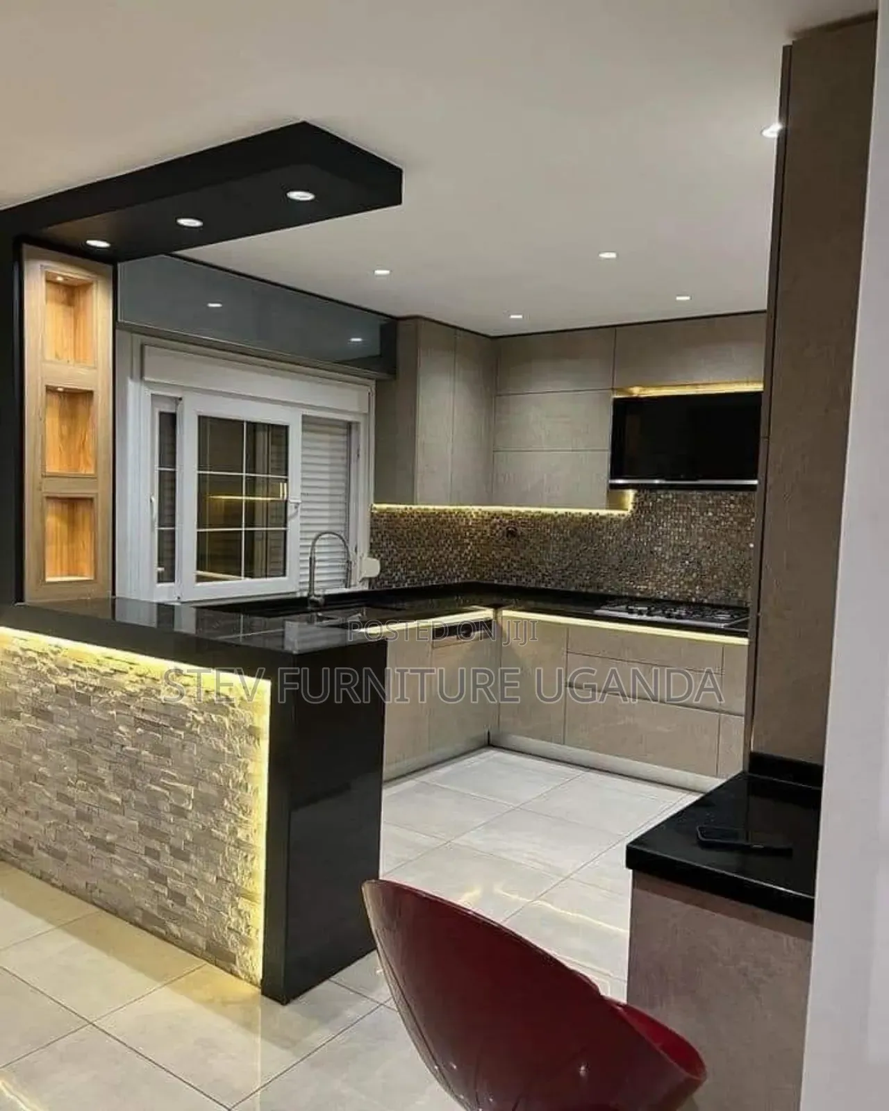 Kitchen Setup