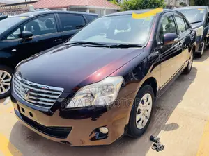Toyota Premio 1.8 FWD 2010 Brown