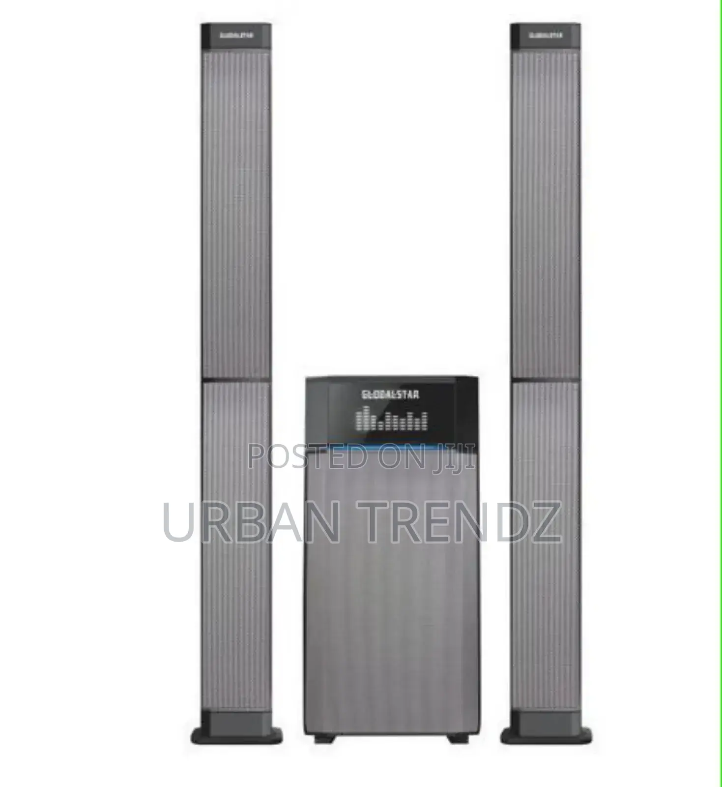 Globalstar Bluetooth Speaker GS-2022 4.1 Multispeaker System