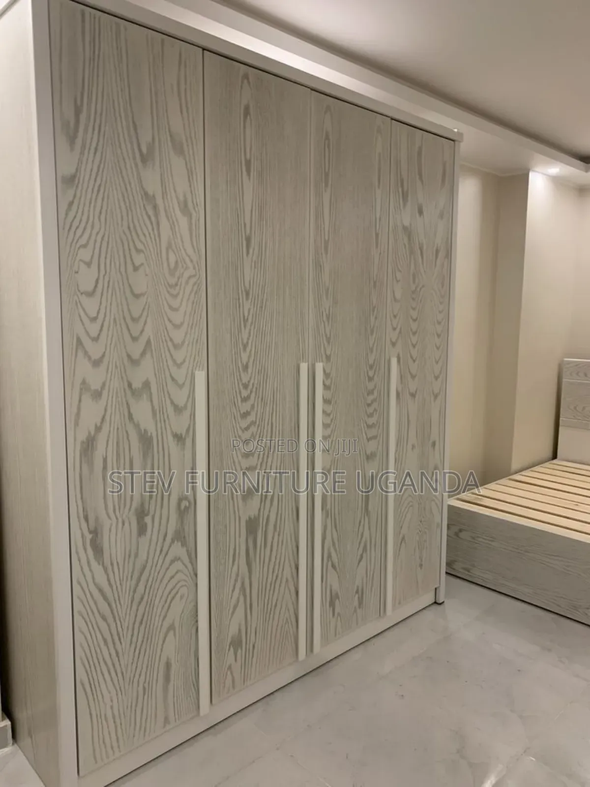 Wardrobes and Kitchen