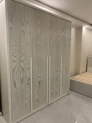 Wardrobes and Kitchen