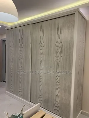 Wardrobes and Kitchen