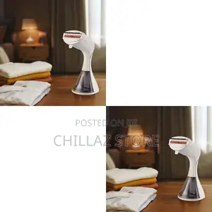 Electric Garment Steamer.