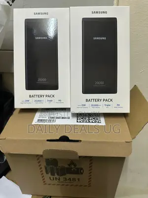 Samsung Battery Pack