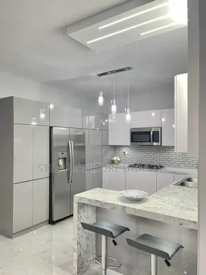 Kitchen Setup