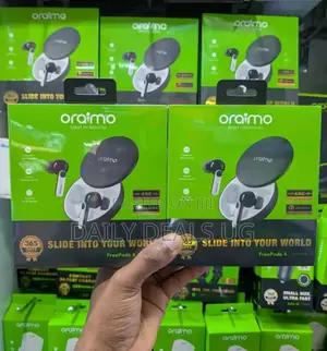 Smart Oriamo Pods