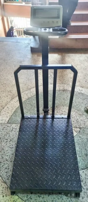 A12 Digital Weighing Scales (600 Kg)