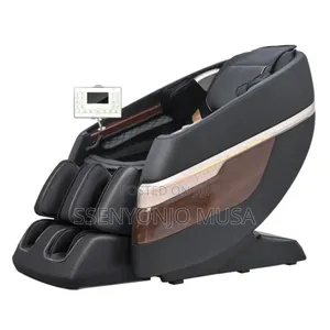 Upgo 4d Massage Chair | Zero Gravity Shiatsu With Stretching
