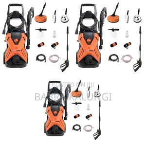 Electric Pressure Washer