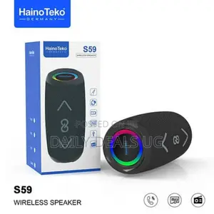 Haino Teko Speaker