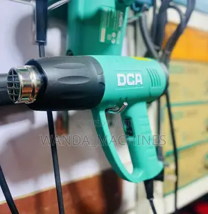 Electric Heat Gun DCA