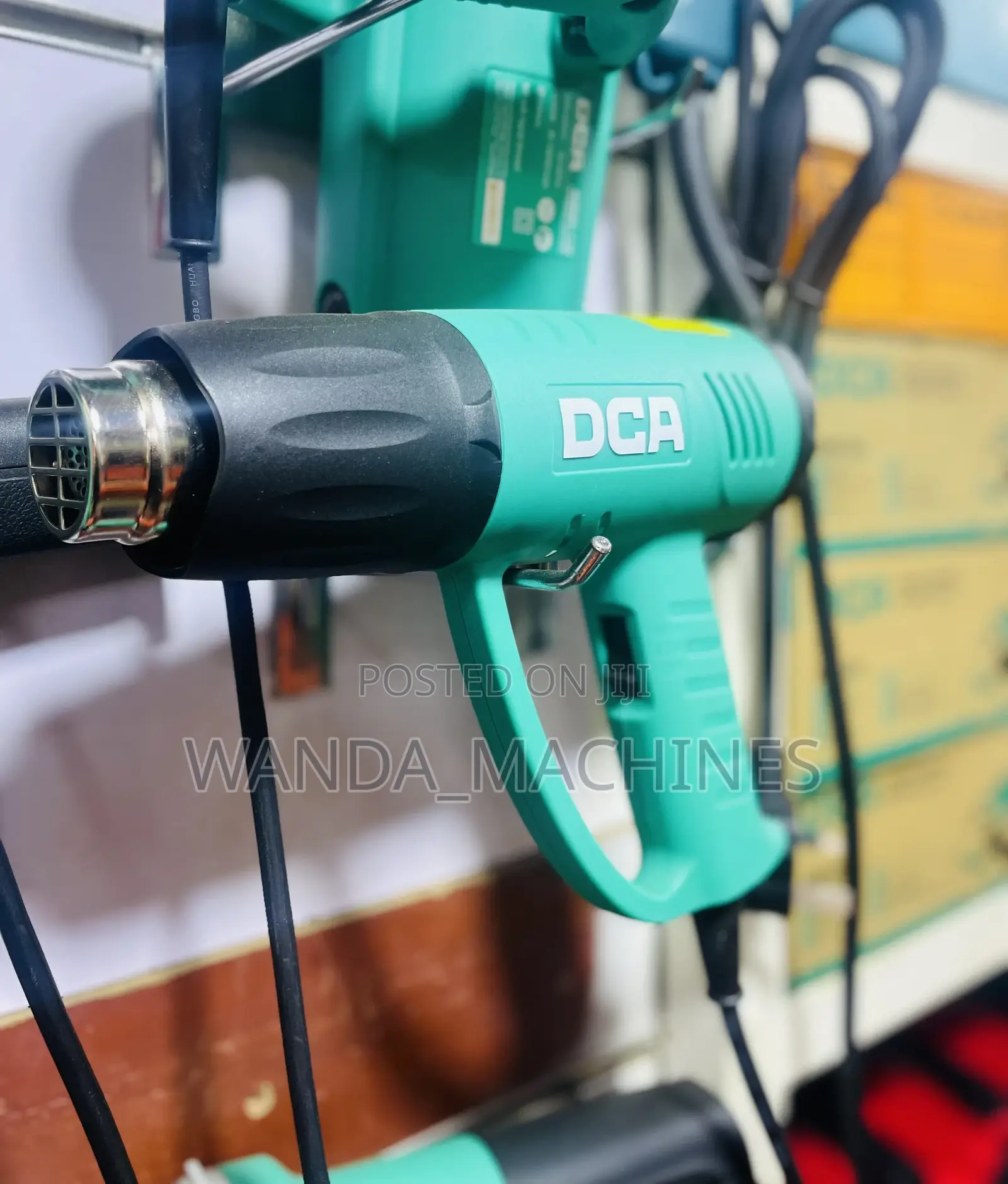 Electric Heat Gun DCA