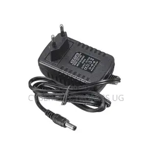12v Power Adapter Power Supply With 2 Amps