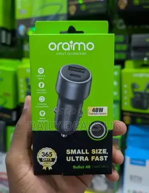 Oraimo Car Charger
