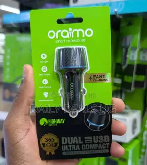 Oraimo Car Charger