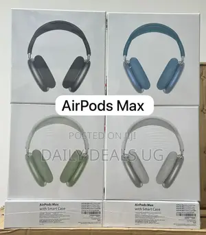 Rechargeable Air Pods Max