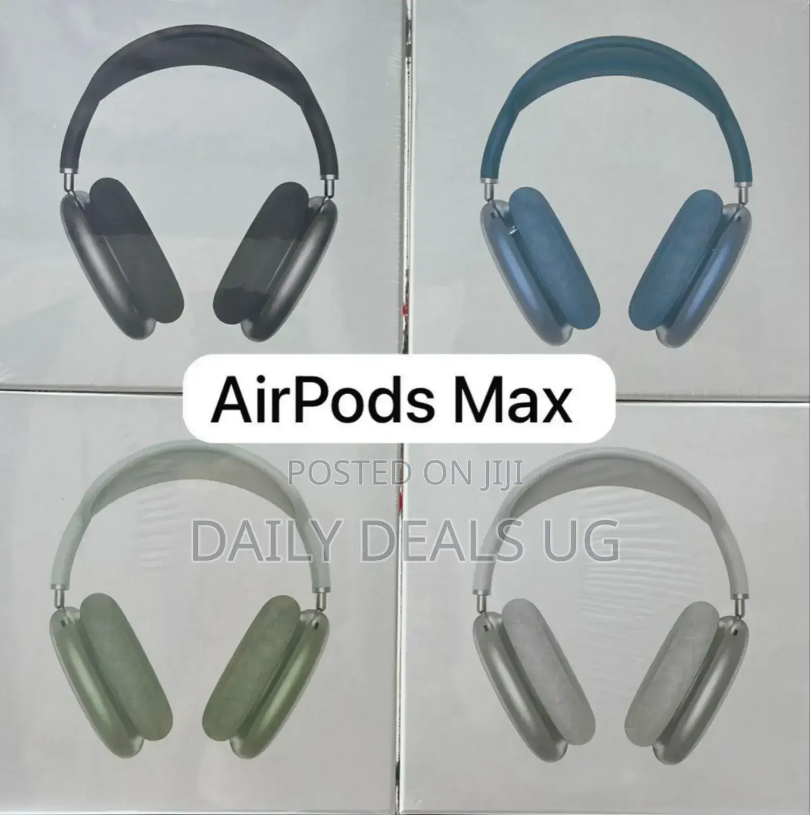 Rechargeable Air Pods Max