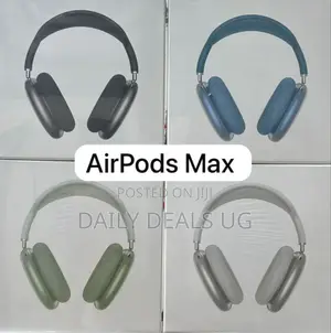 Rechargeable Air Pods Max