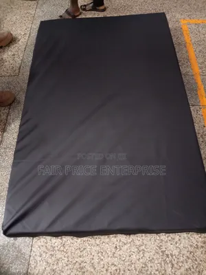 Mattress 4x6 By6 Inches With Duct/ Waterproof Protector